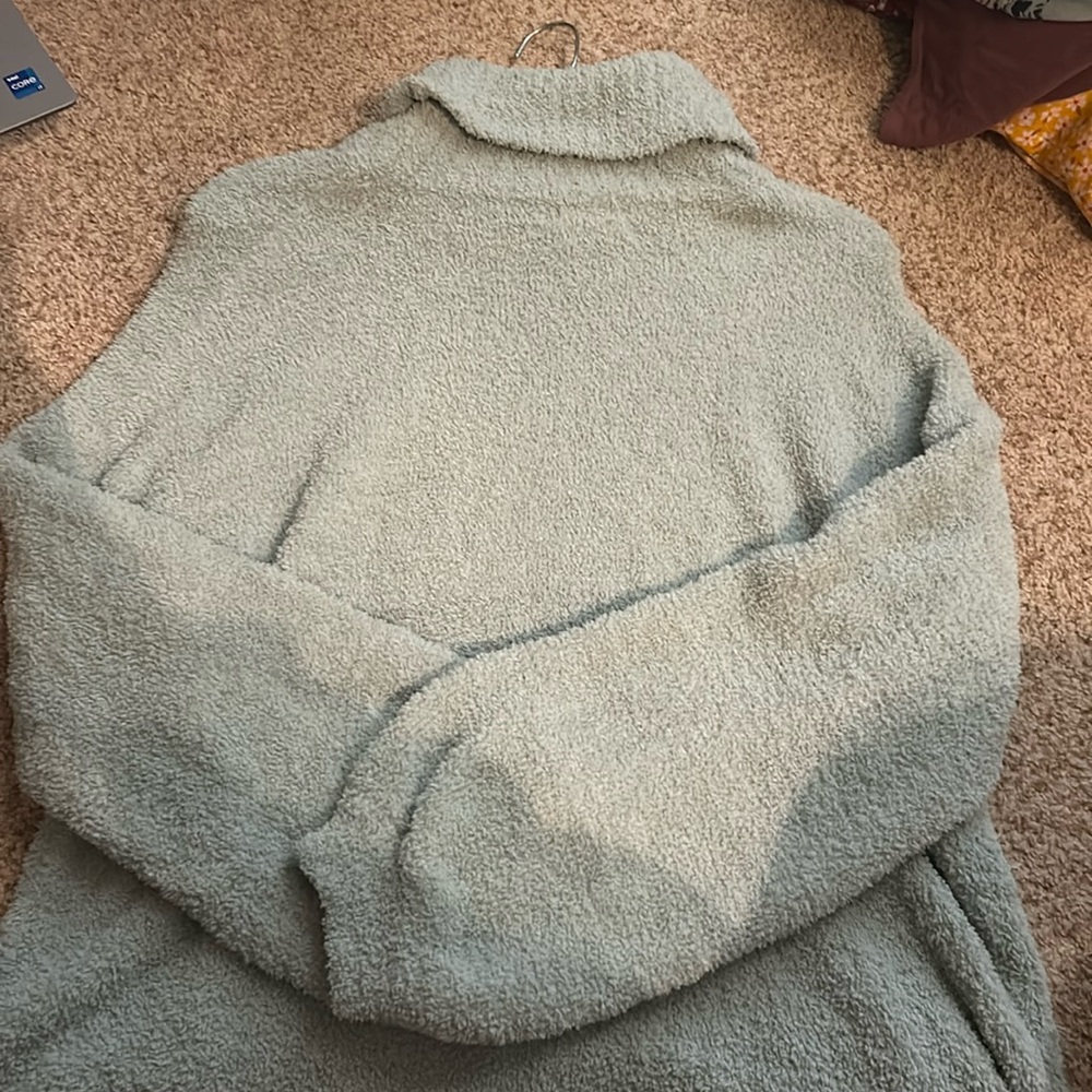 Worn